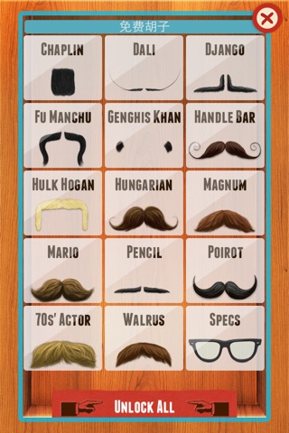 Stache Me Up: Free Mustache Photo Booth screenshot 4