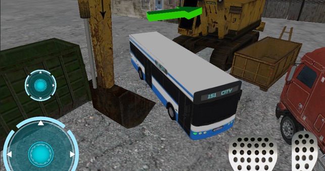 Ultra 3D Bus Parking(圖4)-速報App