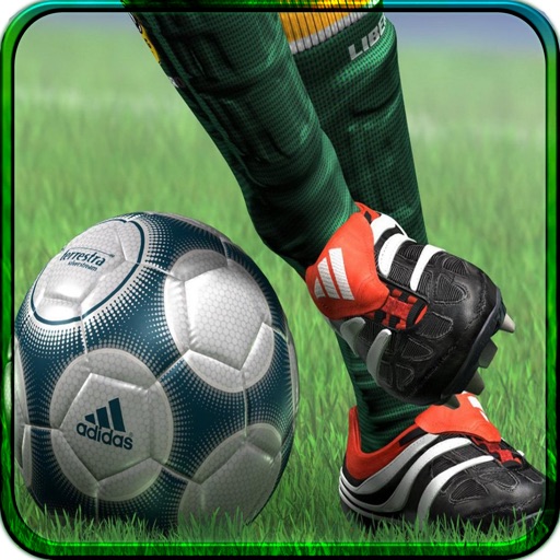 Amazing Football 2014 Pro iOS App