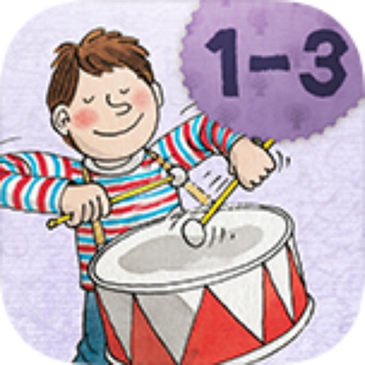 Read with Biff, Chip & Kipper: Levels 1-3 icon