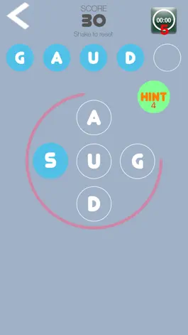 Game screenshot 5 Words apk