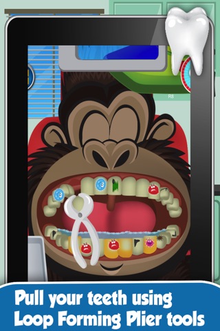 Dentist Clinic - Crazy Games screenshot 4