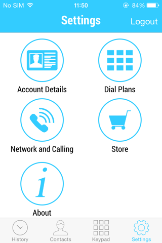 BetaviewPINLessDialer screenshot 4