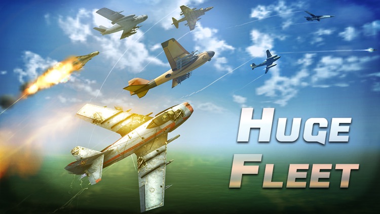 Sky Gamblers: Cold War