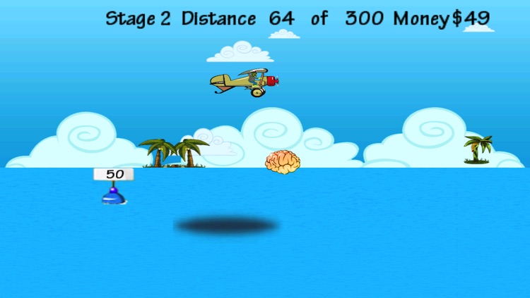 Zombie Plane: World War Flyers - Airplane Builder Simulator (Best Free Kids Games) screenshot-3