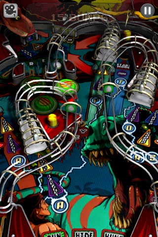 Pure Pinball screenshot 3