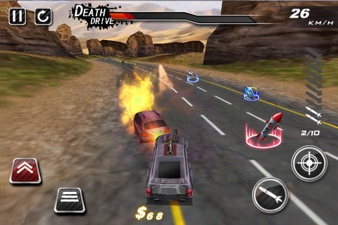 Death Drive screenshot 4