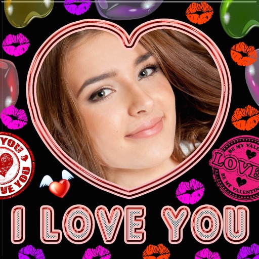 Love Frames and Styles Icon