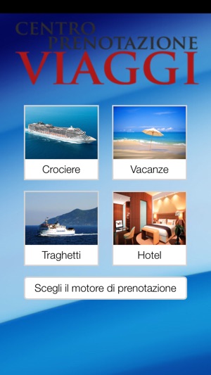 Centro Prenotazione Viaggi(圖1)-速報App