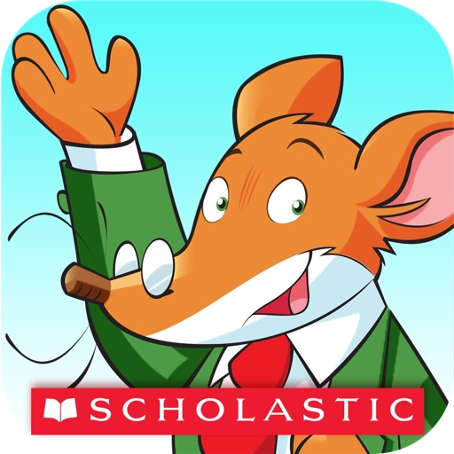 Geronimo Stilton icon