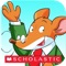 Welcome to the world of Geronimo Stilton, editor of the "famouse" newspaper The Rodent's Gazette