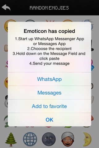 3D Stickers - Emoji & Emoticon Pro screenshot 2