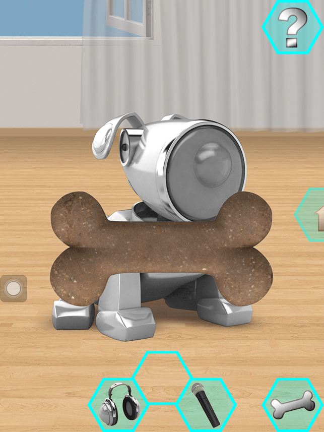 Silverlit Interactive Pet i-Fido_HD(圖3)-速報App