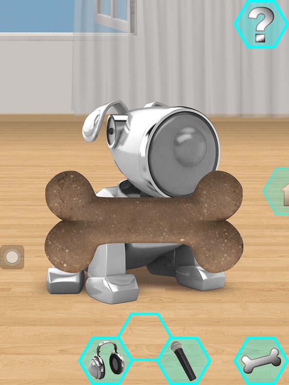 Silverlit Interactive Pet i-Fido_HD