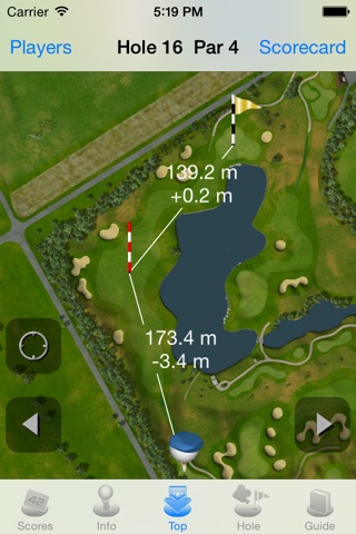 Golfclub Montfort Rankweil screenshot 2