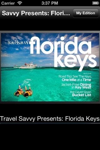 Travel Savvy Presents: FLA KEYS screenshot 2