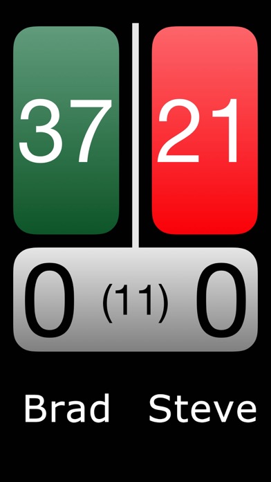 How to cancel & delete Digital Snooker Scoreboard from iphone & ipad 1
