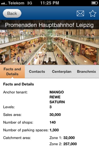 ECE Shopping-Center screenshot 4