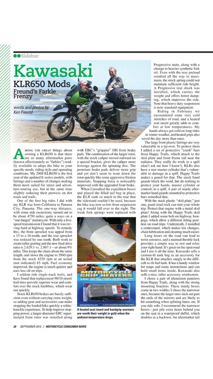 Motorcycle Consumer News screenshot-4