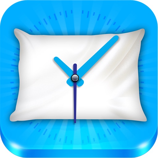 Sleep Cycle Alarm Clock Free App with Sleep Sounds Aids Sleeping and Rest icon