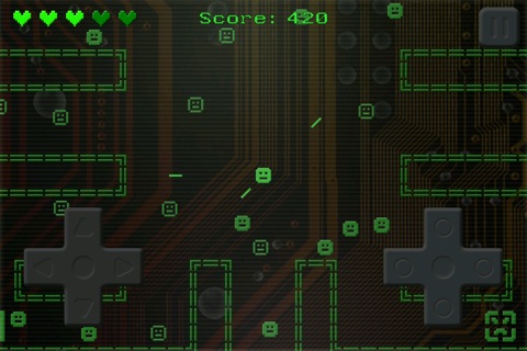 ASCII Shooter screenshot 3