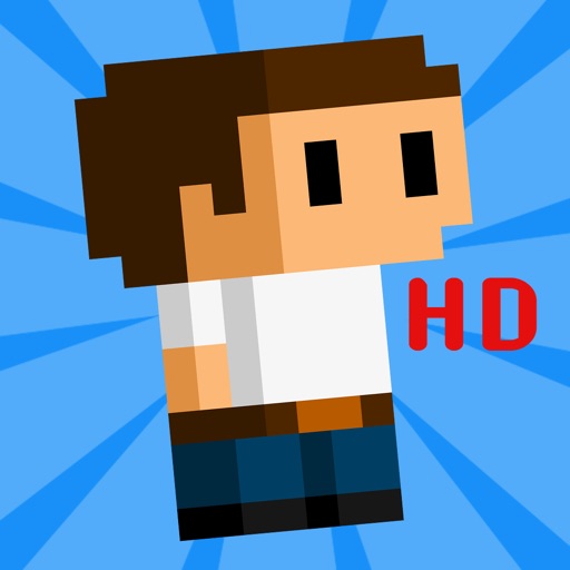 Super Jumpcraft HD Pro - Retro Scrolling Jumper Frenzy icon