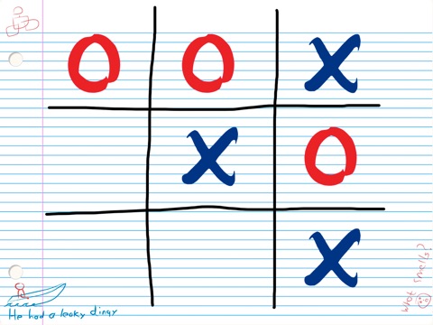 Tic Tac Toe by Peppernet screenshot 3