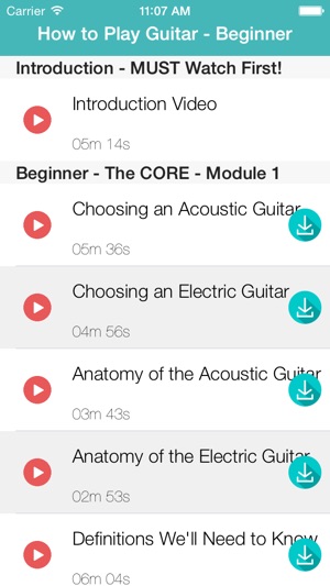 How to Play Guitar - Beginner(圖1)-速報App