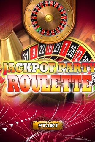 Jackpot Party Roulette screenshot 2