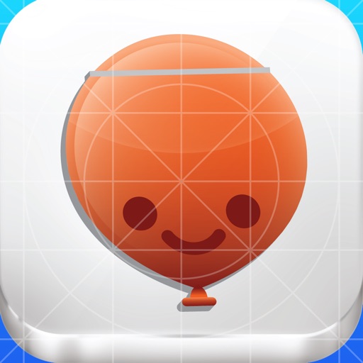 Pop Balloons! - Detonate These Inflated Blimps Like The Ol' Zeppelin iOS App