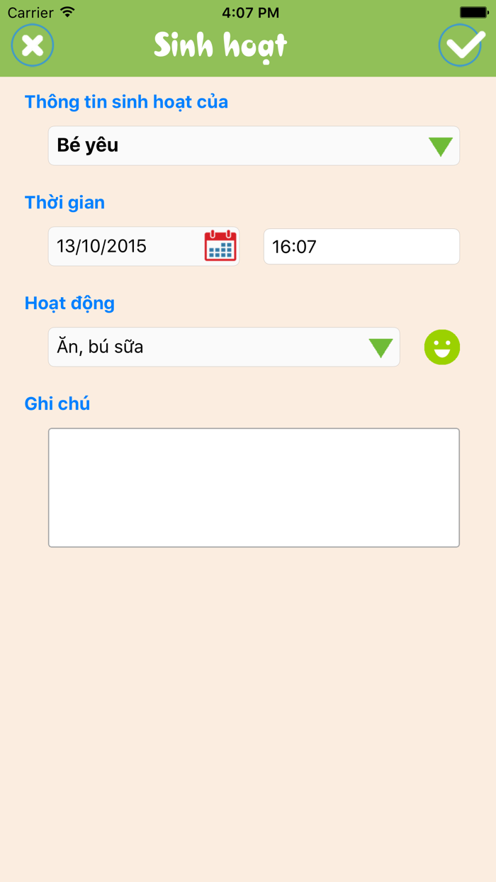 Chăm con - Chăm sóc bé yêu của bạn