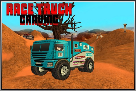 Race Truck Craving screenshot 4