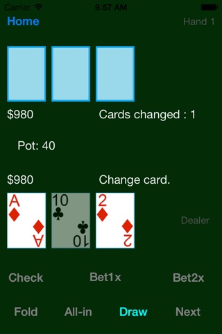 Brag Poker screenshot 4