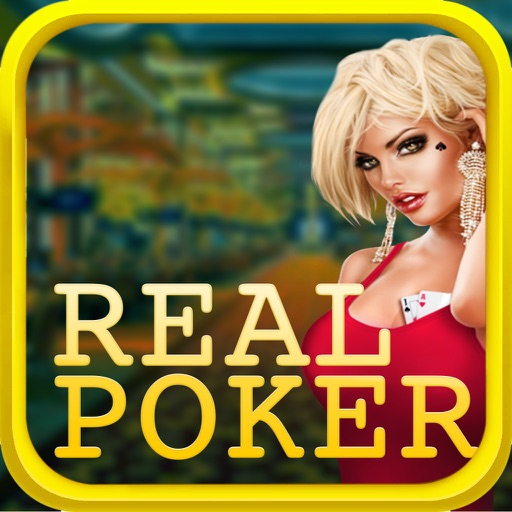 Max Pro City Casino : Play Texas Video Poker Free Game For Anyone icon