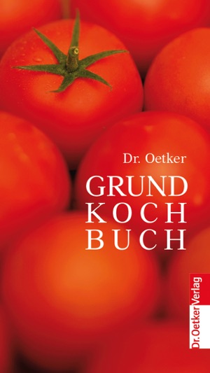 Dr. Oetker Grundkochbuch(圖1)-速報App