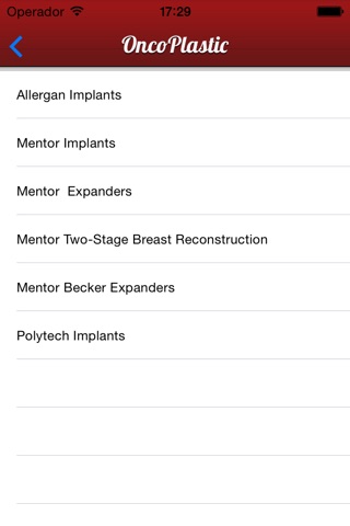 OncoPlastic screenshot 3