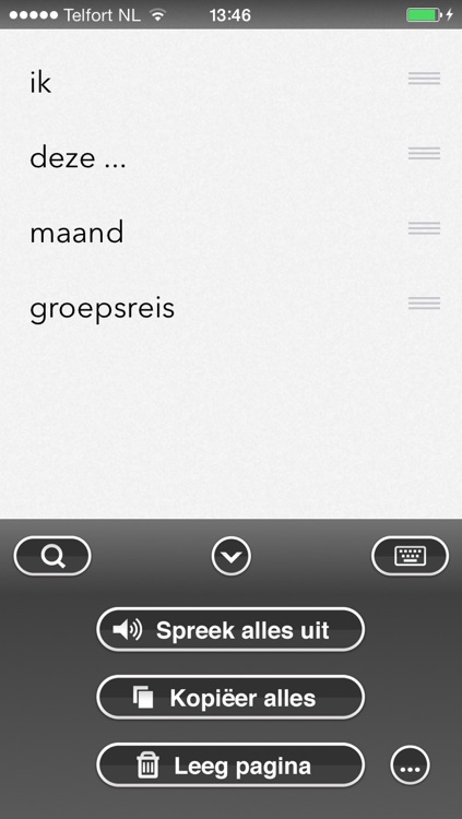 Gespreksboek Lite screenshot-3