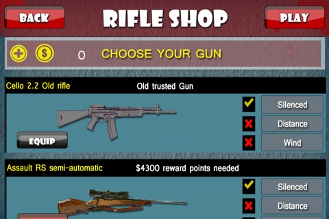 Sniper King Pro Shooter Games For fun screenshot 3