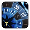 Speed touch!**NumLock!** Tap all the numbers from 1 to 24 as fast as you can!