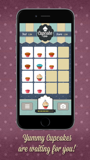 Cupcake 2048(圖1)-速報App