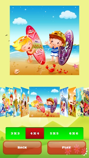 Cartoon Jigsaw | Kids Puzzle(圖4)-速報App