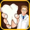 Bad Teeth Doctor and Hero Dentist Office - Help Celebrity with your little hand