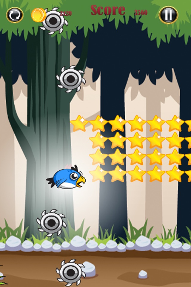 kooki hungry bird screenshot 3