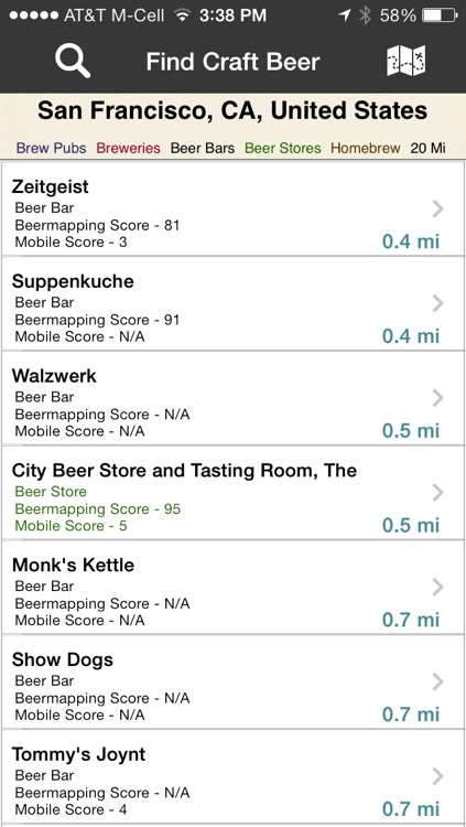 Find Craft Beer