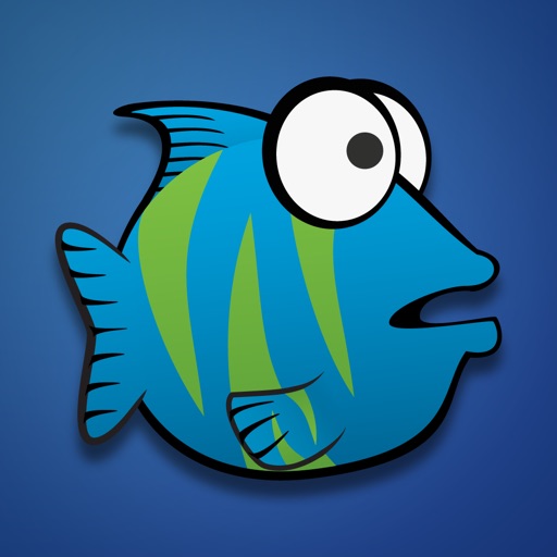 Lil Flippy Fish iOS App