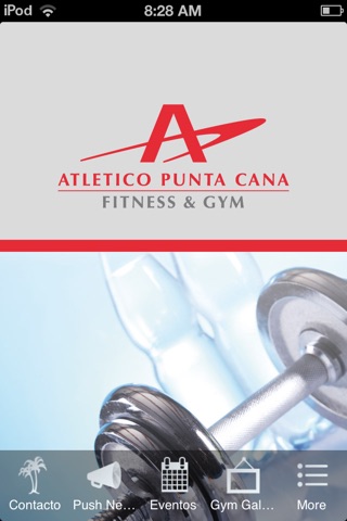 Atlético Punta Cana Fitness & Gym | Beauty & Spa screenshot 2