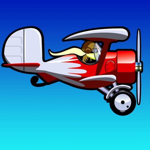 Amazing Plane Maze Mania - A Flap and Fly Survival Game icon