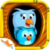 Animal Homes - Kids Educational App