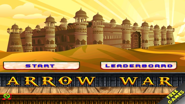 Arrow War - Free Archery Game