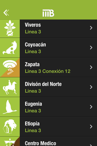 Metro & Bus México screenshot 4
